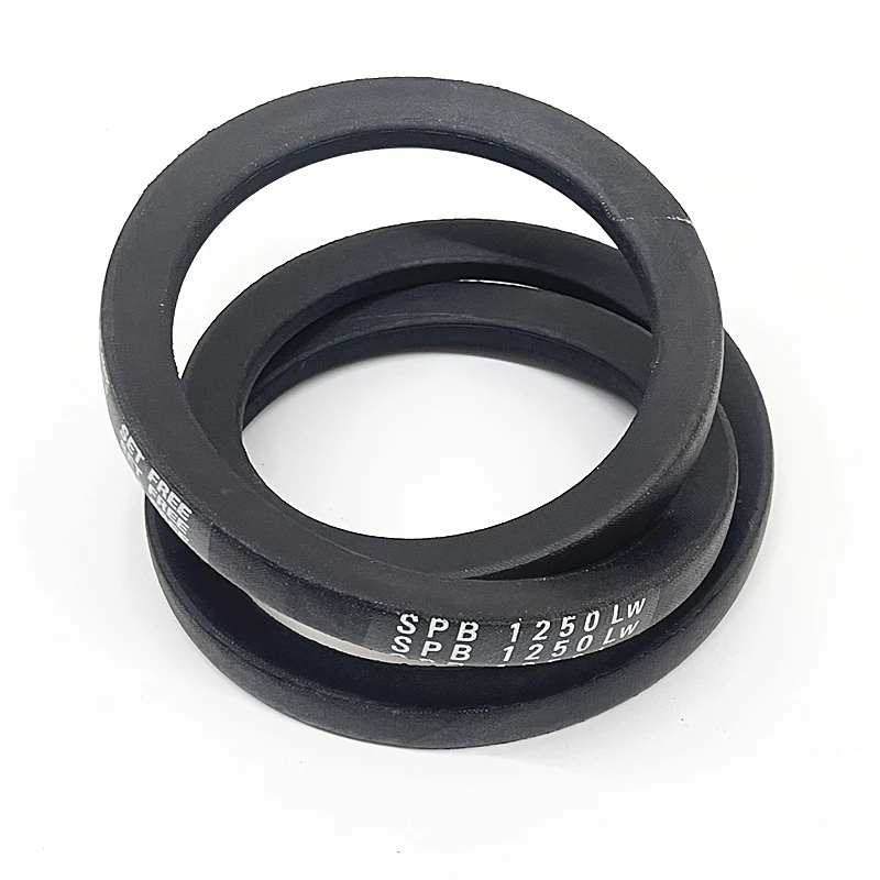 SPB4820/5V1900 SPB4870 SPB4941 SPB5000 SPB5070/5V2000 LW Narrow V-Belt High-Speed Oil-Resistant Drive Belt Japan Brand