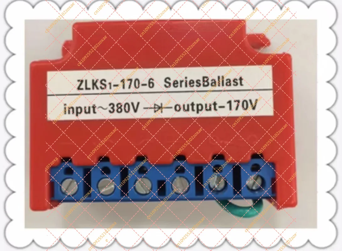 ZLKS1-170-6 ZLKS1-99-6 Fast Brake Rectifier Module, Motor Brake Rectifier Device