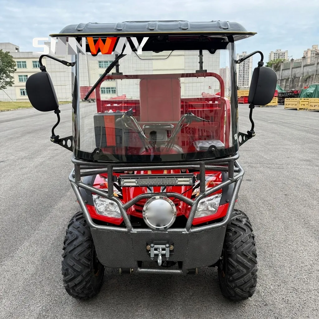 

Best Price 360cc ATV All Terrain Vehicle Four Wheel Off Road Farming Quad for Sale