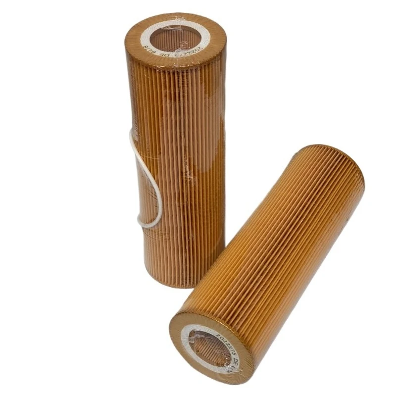 2 stuks Geschikt voor Scania Truck Oliefilter OEM 2625884 1742032 2022275 2037556 1742037 7424993648 2625883 E123HD194 HU1077X