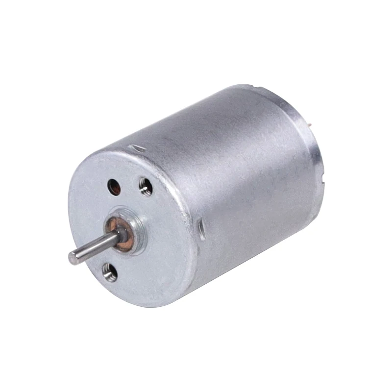 370 6V 12V 24V 6000RPM 8500RPM 5W High Speed Strong Magnetic DC Brushed Micro Mini Motor