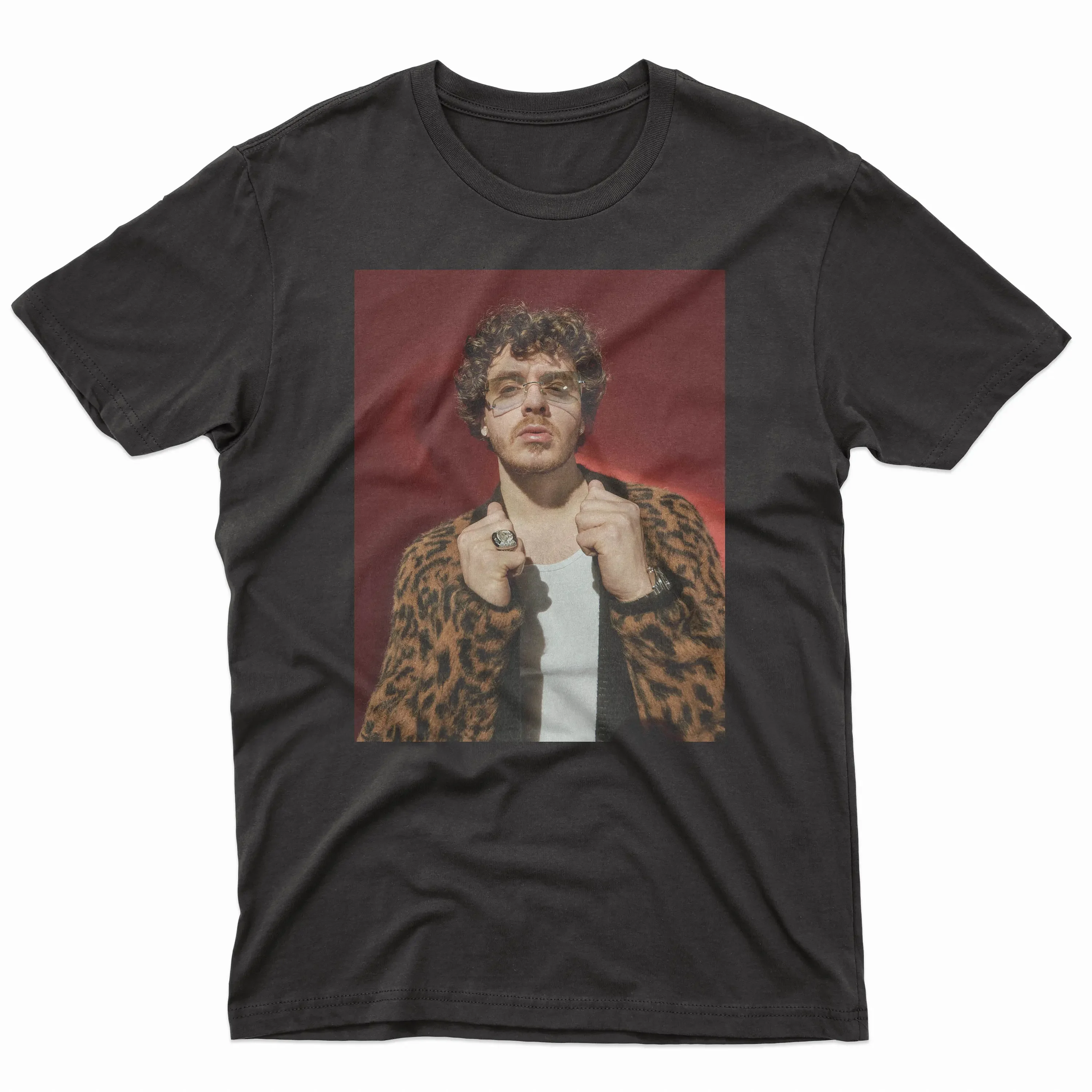 JACK HARLOW Creme De La Creme Shirt, Rapper Hip Hop Ft. Doobie Style 90s,Gift