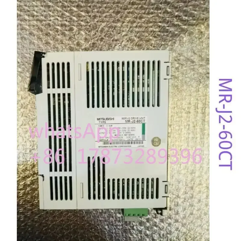 

MR-J2-60CT New Original Servo Driver MR J2 60CT