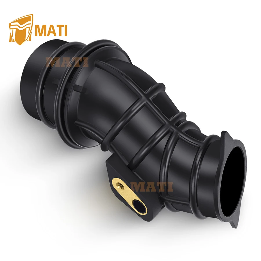 

M MATI Air box Intake Boot For Polaris Sportsman 700 800 2004-2014 5412518