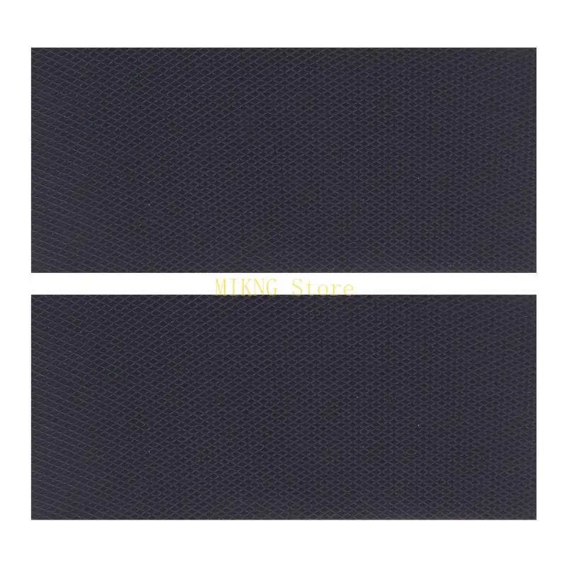 2 PCS Mouse Skates Side Stickers Sweat Resistant Pads for Mouse Anti-slip Tape DIY best sale
