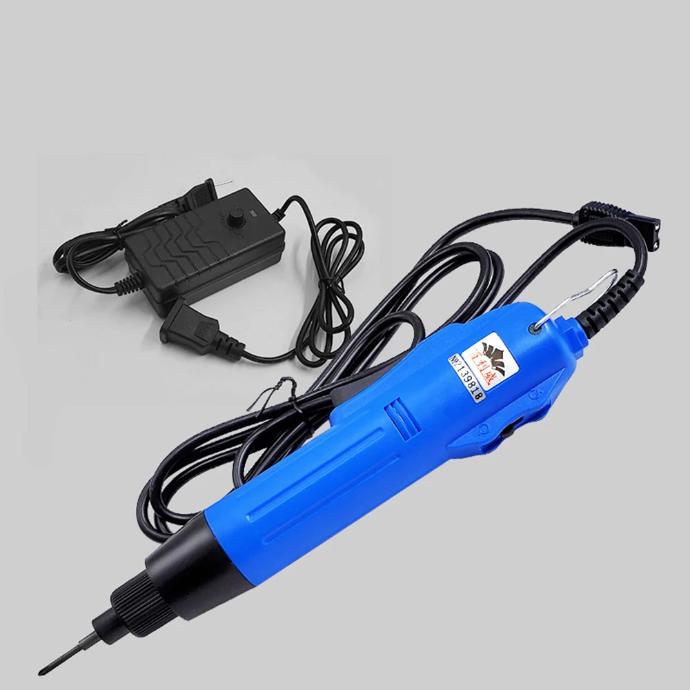 AC 220V Electric Screwdriver Handheld Corded Electric Screw Driver 800 801 802 4mm 5mm 6mm Screw Bit Diameter Repair power Tool