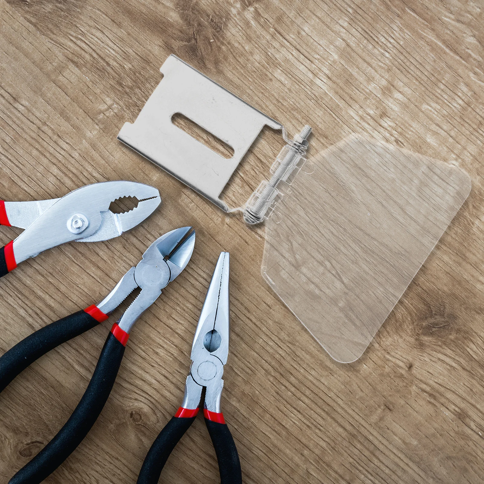 مجموعة واحدة من آلة الصنفرة الواقية لآلة الصنفرة وواقي خفيف الوزن لأدوات طحن ورشة العمل واستبدال غطاء درع الأمان