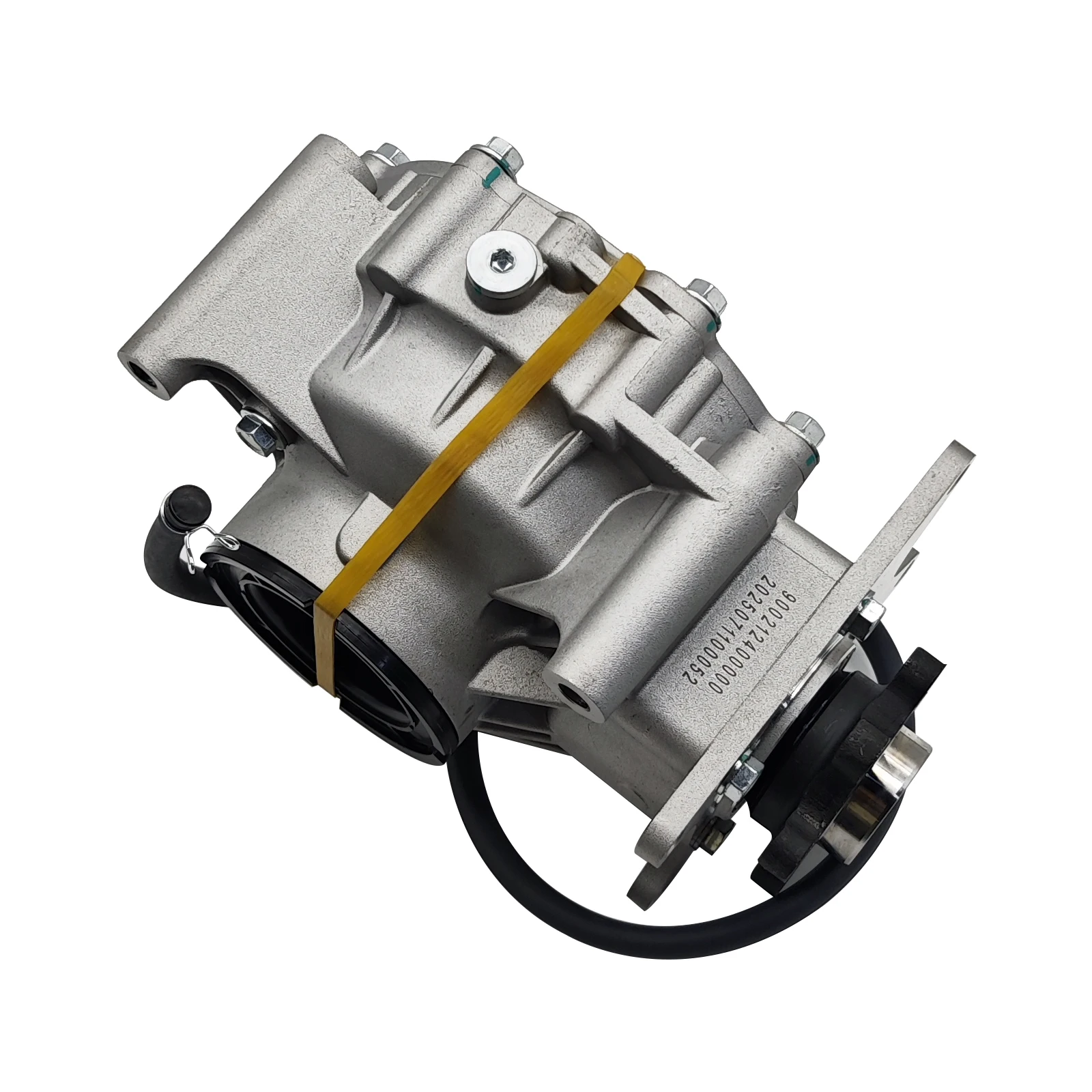 الخلفية التفاضلية المحور الخلفي علبة التروس نقل 6 ثقوب ل CF 188 500 600 196X5 X6 Q500-330000-10001 0180-330000