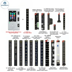 i2C A8S Battery Efficiency Cycle Board Programmer For iPhone 11-15 Pro Max Battery Health Data PCB Measuring EEPROM Bus Repair