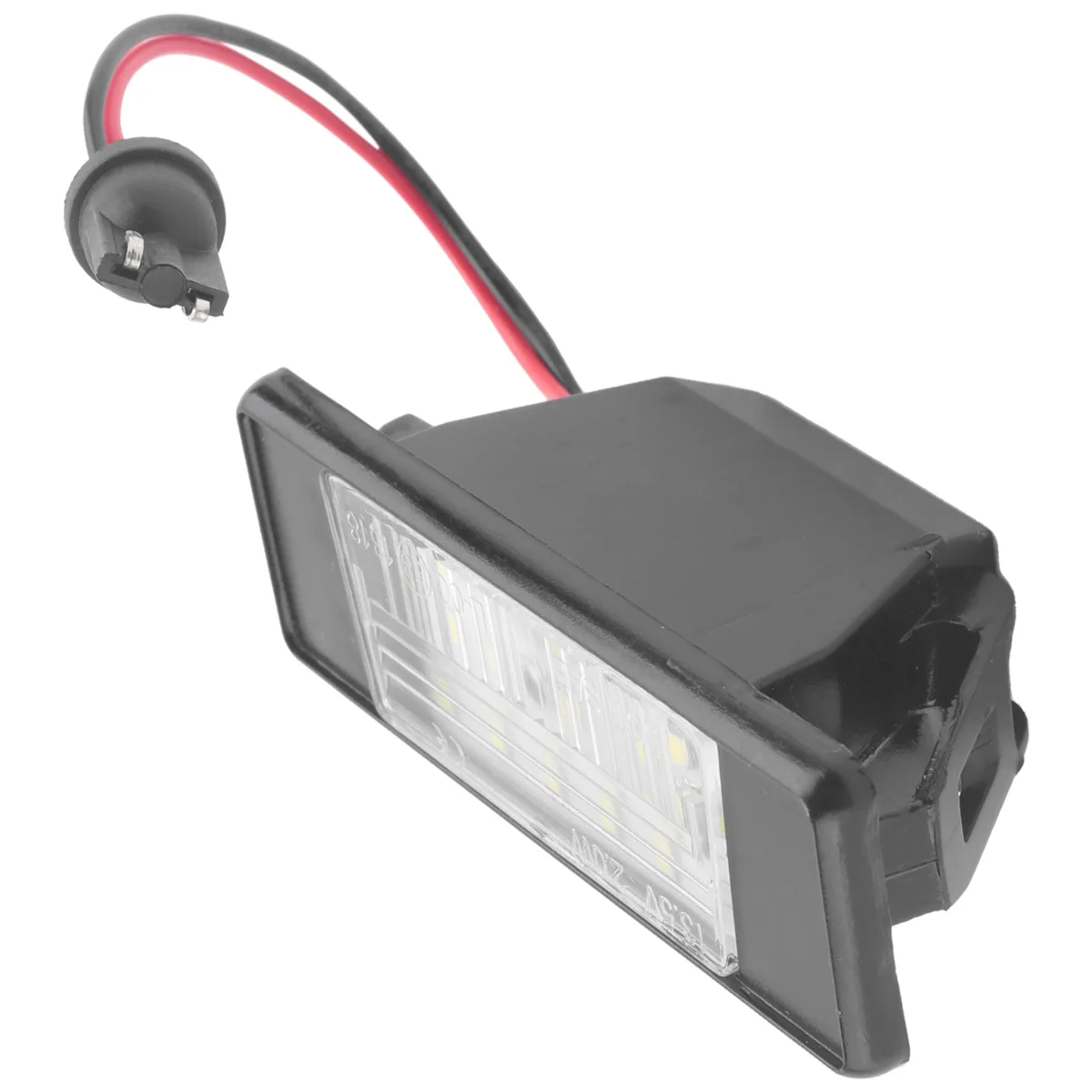 2PCS Car License Plate Light for Nissan Pathfinder R51 Versa Nismo Main in Car Light view 3