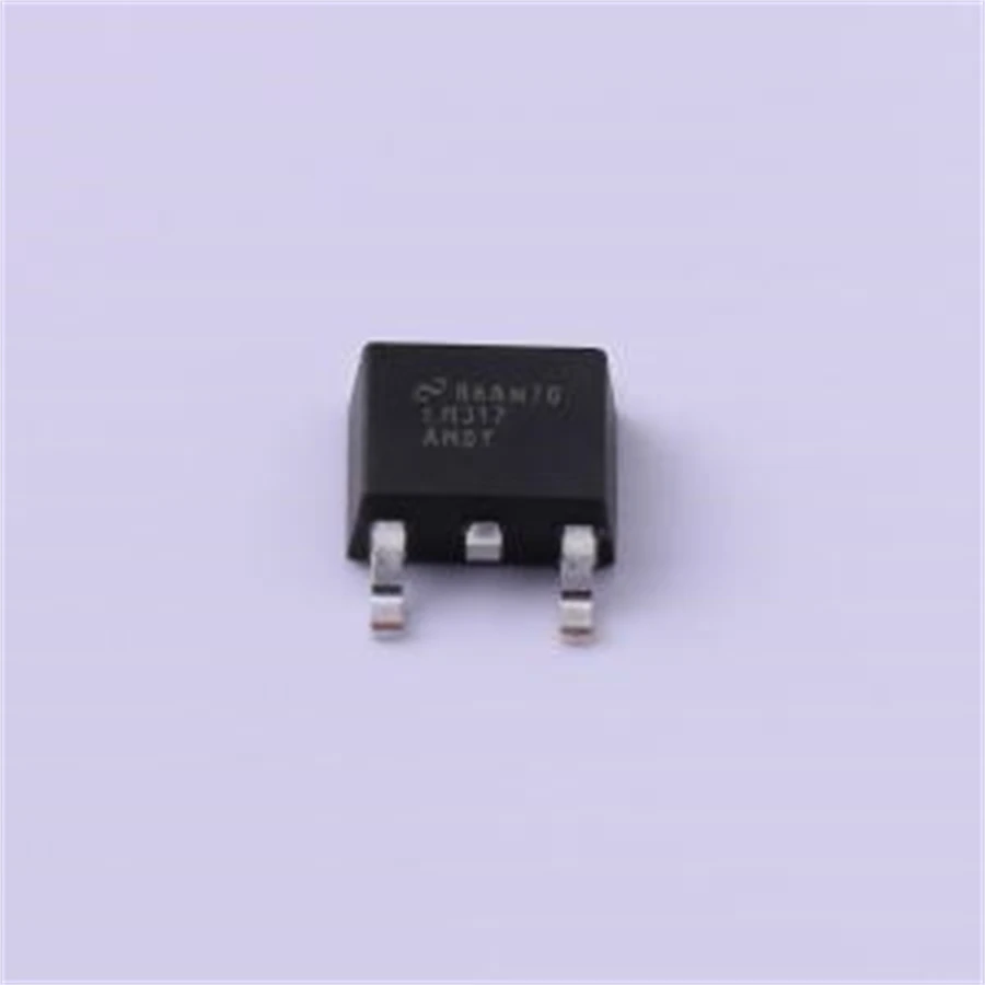

20PCS/LOT LM317AMDTX/NOPB (PMIC)