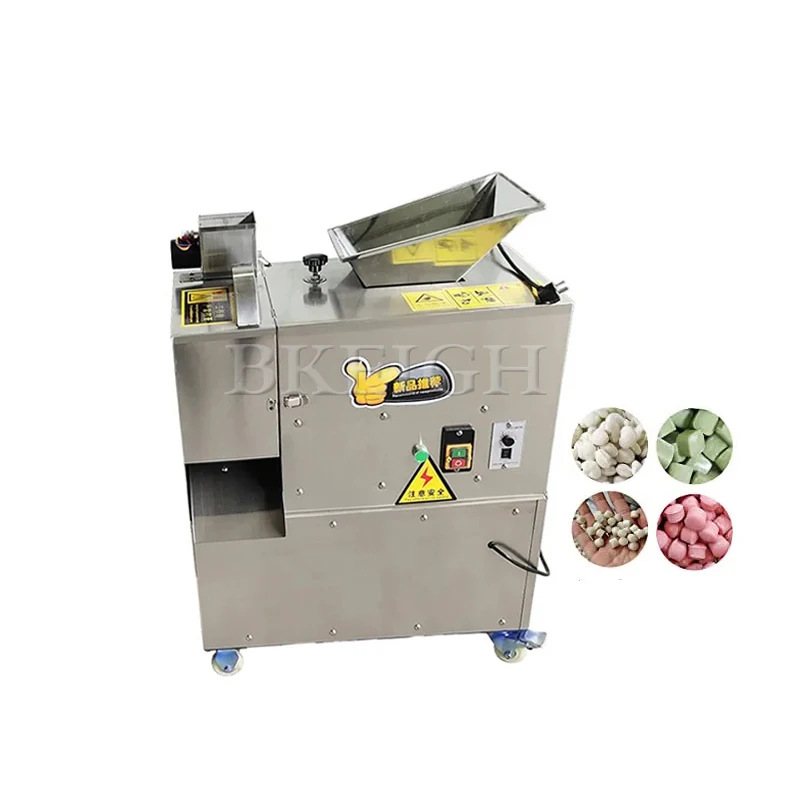 Fully Automatic Electric Dough Cutting Machine 1-500g Rounding Machine Dosage Forming Machine