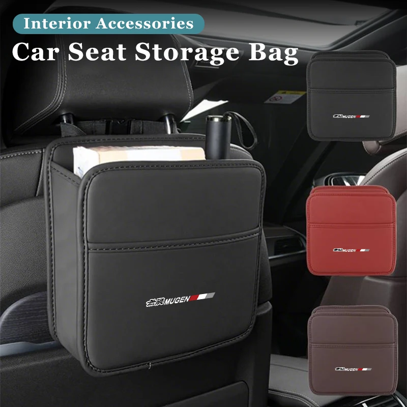 Car Seat Back Stora…