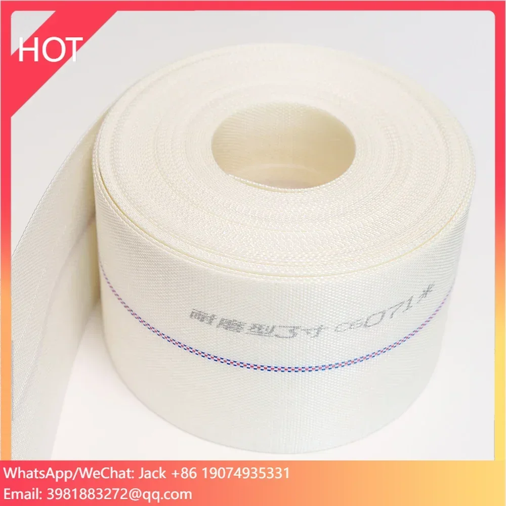 Tubo flessibile layflat intrecciato in poliestere per vendita in fabbrica a prezzo basso Tubo flessibile layflat in PE per l'irrigazione