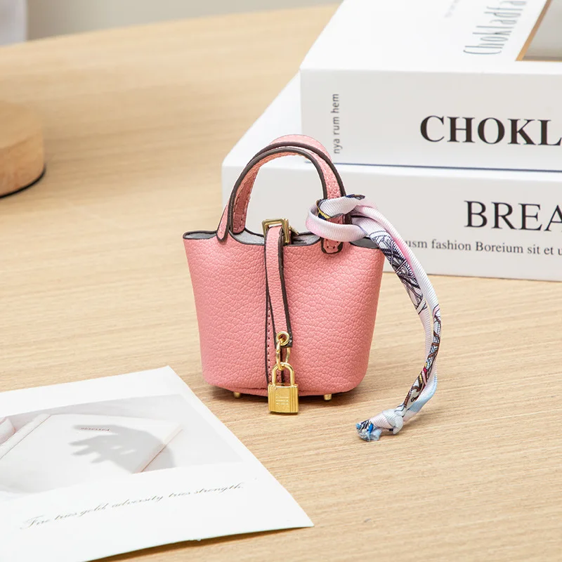 2026 Mini-Taschenanhänger Schlüsselanhänger Hängeaccessoire Zero Wallet Kreatives tragbares Armband Bluetooth-Kopfhörertasche Multifunktional – Detail 8