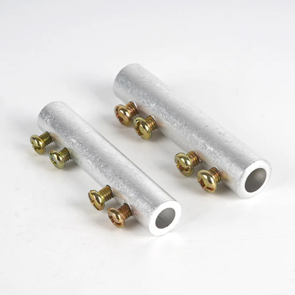 Pressure Aluminum Terminal Block Connector GT16253550 with Screw Installation and Acid Washed for Reliable Wiring