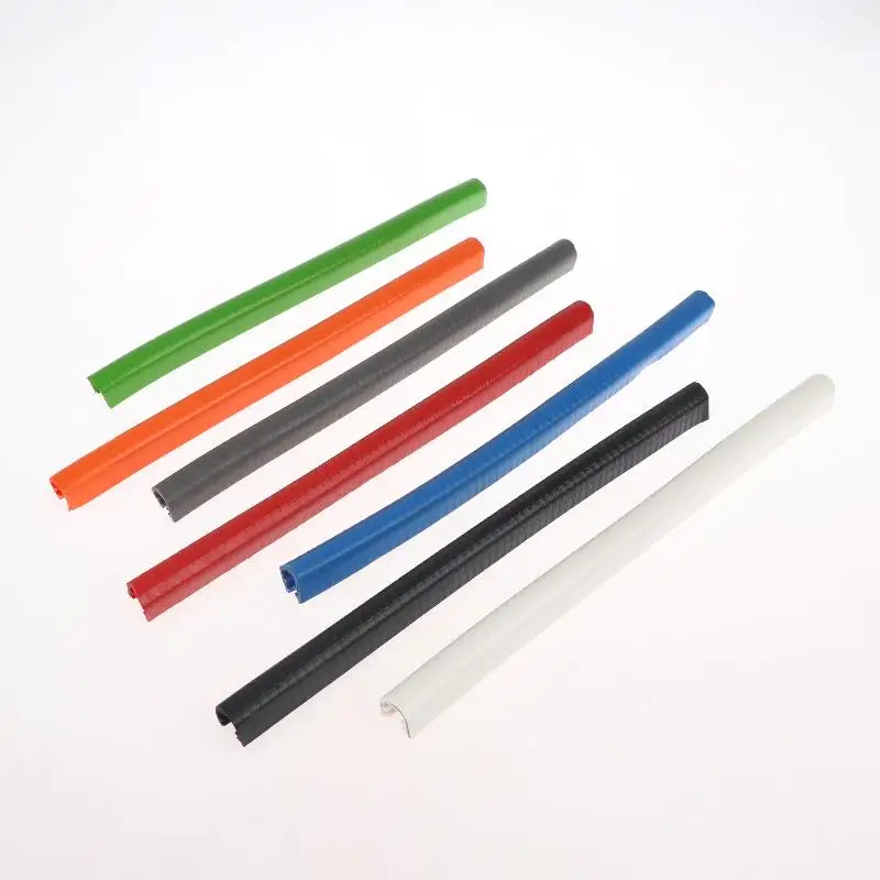 2Pcs Skateboard Deck Guards Protector U Channel Design Rubber And Steel Bumpers Bump Longboard Dance Board Crash Rubber Strip