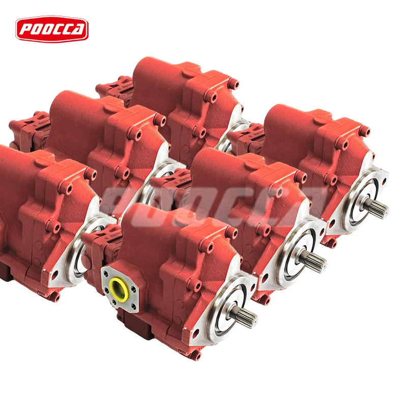 

PVD-00B PVD-0B PVD-1B PVD-2B PVD-3B PVD Series Piston Pump PVD-1B-25P-8G3-5186A Hydraulic Pump