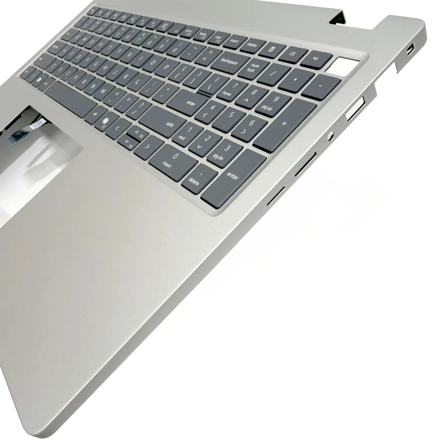 Immagine 6: Per Pro 16 Plus Pb16250 Pb16255: Tastiera per Laptop, Scocca C, Poggiapolsi, Telaio, Accessori e Ricambi