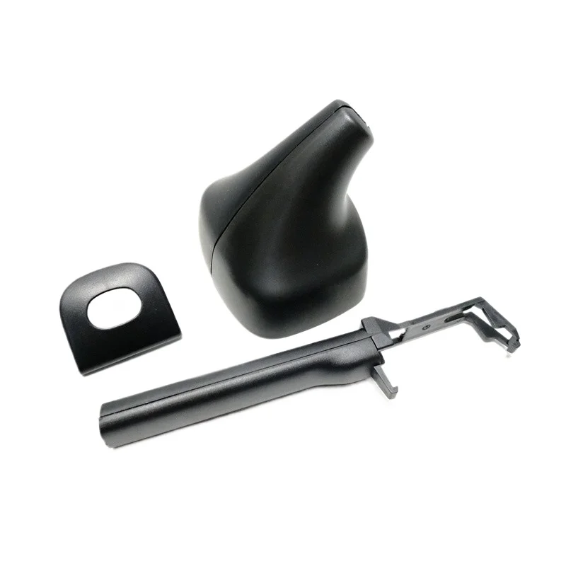 

1Pc for Volkswagen new Passat Touareg POLO Sagitar Golf 6 endoscope cover threading tube rearview mirror base shell