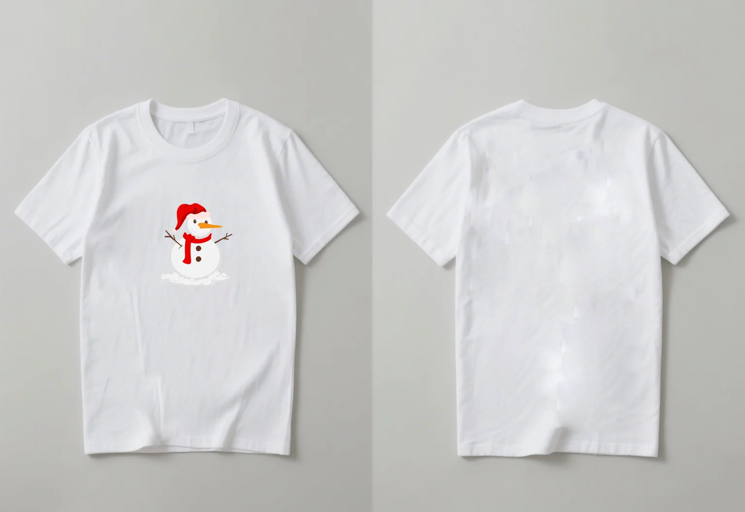 

Последняя повседневная мода 2025 года с короткими рукавами и принтом в рождественском стиле, подходящие как для мужчин, так и для женщин.