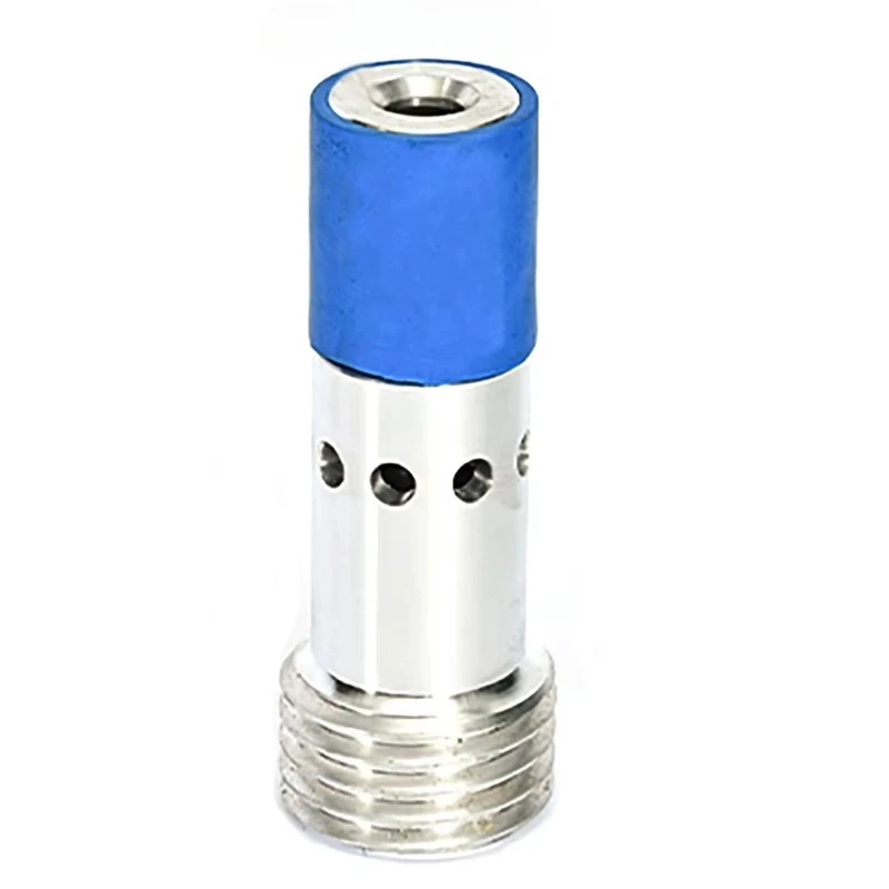 Carbide sandblasting Venturi nozzle, B4C sandblasting gun nozzle, single feed sandblasting machine cleaning nozzle