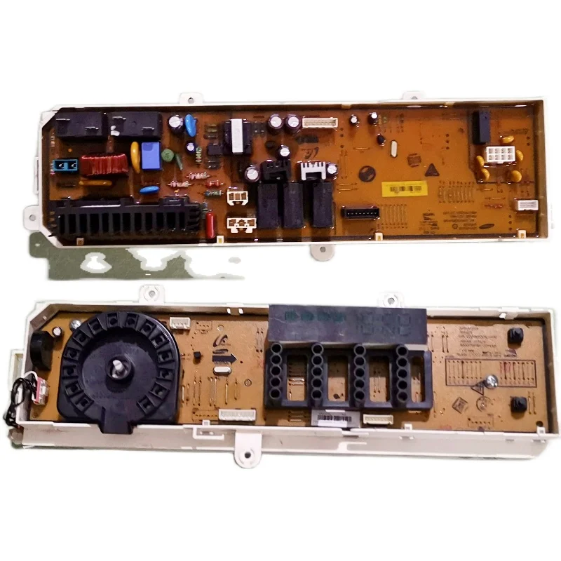 Подходит для барабанной стиральной машины Samsung WW70J5230GS gw, основная плата 5283iw, плата преобразования частоты DC92-01769C
