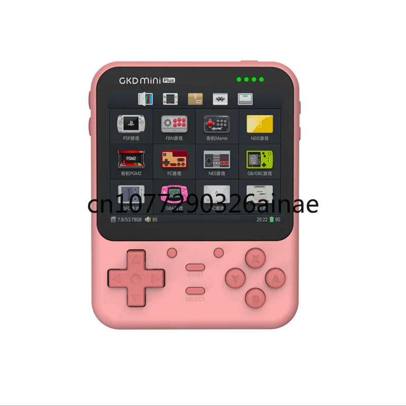 Open Source Psp plus Men's Arcade Game Pocket Gba New Product