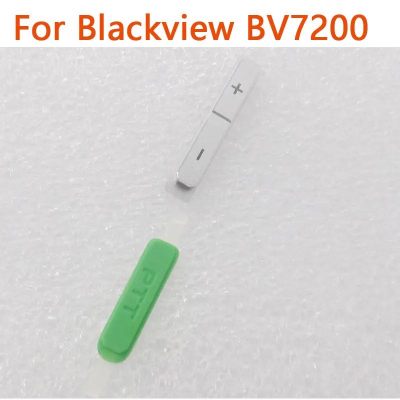 New Original Blackview BV7200 Volume Button Custom Button Key Cell Phone Side Button Accessories For Blackview BV7200 Phone