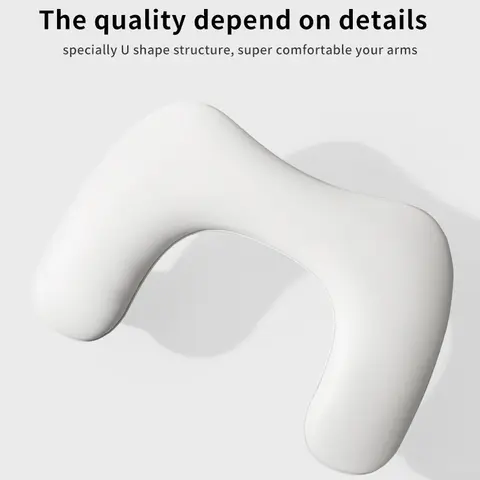 दो हाथों से नेल आर्ट हैंड पिलो पोर्टेबल रिमूवेबल स्टैंड टिल्ट डिज़ाइन मैनीक्योर स्टैंड हैंड पिलो PU मटेरियल हैंड पिलो कुशन 10 best sales नाखून तकनीक सहायक उपकरण - №6