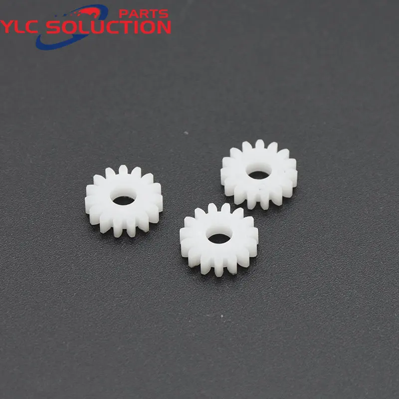 10PCS Clutch Gear 15T Carriage Lock for HP 2355 2488 3180 4480 4580 4500 4600 4660 5610 5740 5750 5780 5788 6210 6310 6318 8049