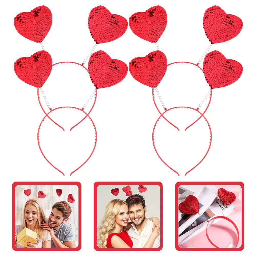 conjunto-de-4-faixas-de-cabelo-em-forma-de-coracao-com-lantejoulas-acessorio-para-festas-casamentos-aniversarios-ano-novo-e-dia-dos-namorados