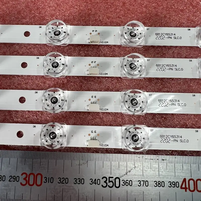 LED Strip For TCL 65P635 65P615 65S431 65S434 65P737 65S435 65S443 65P618 65P735 65L8 65F9 6533F9 65V690 65N668 65A465 65RP620K