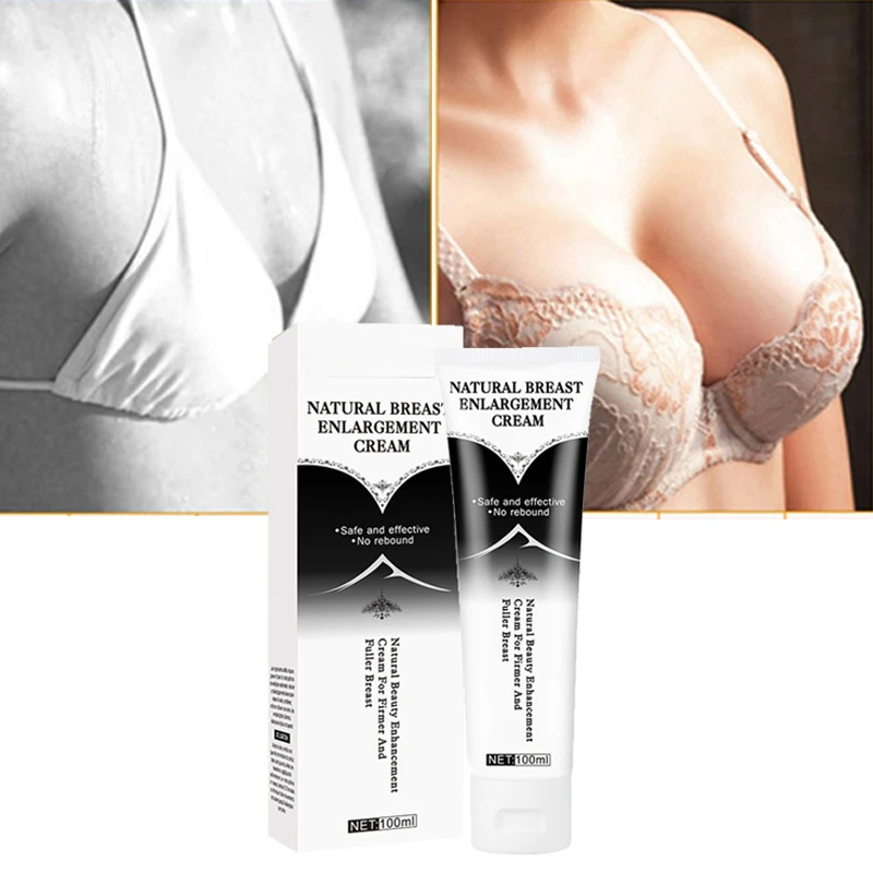 

100g Extracts Breast Enlargement Cream Breast Beauty Butt Breast Enhancement Bella Cream New Powerful free shipping