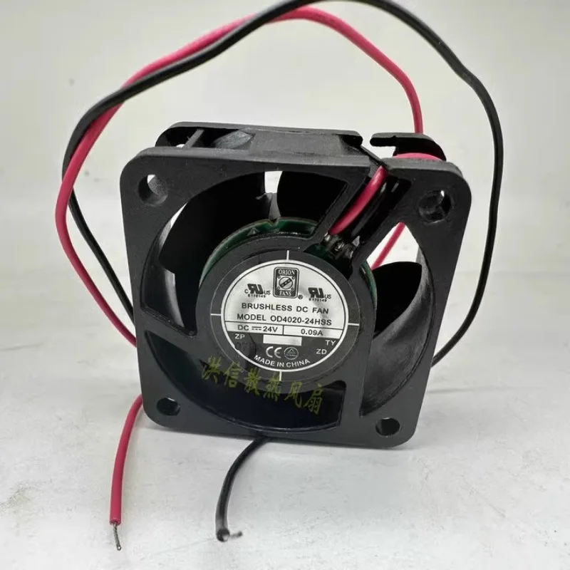 novo-ventilador-de-cpu-para-fas-orion-od4020-24hss-dc24v-009a-ventilador-de-refrigeracao-40-40-20mm