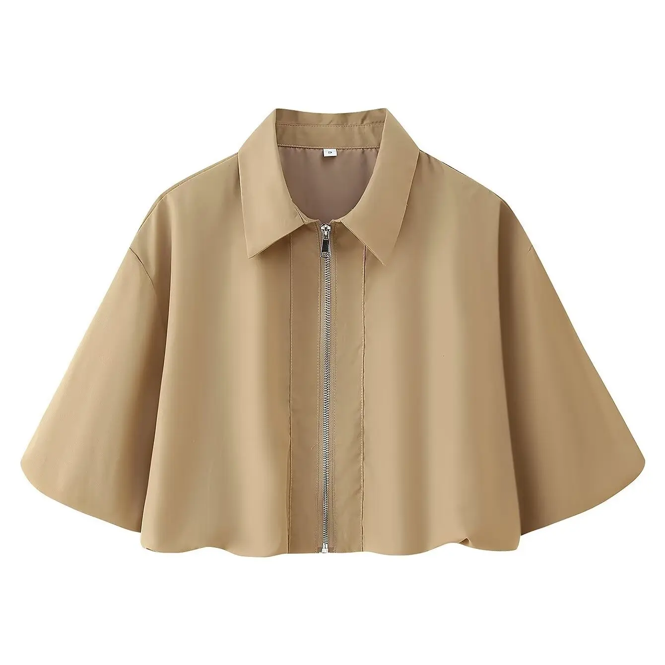 

JNLEAOG Autumn New Women's Faion Design Lantern Flower Bud Top Skirt Set Loose Fit Polyester ort Sve Plant Floral Print