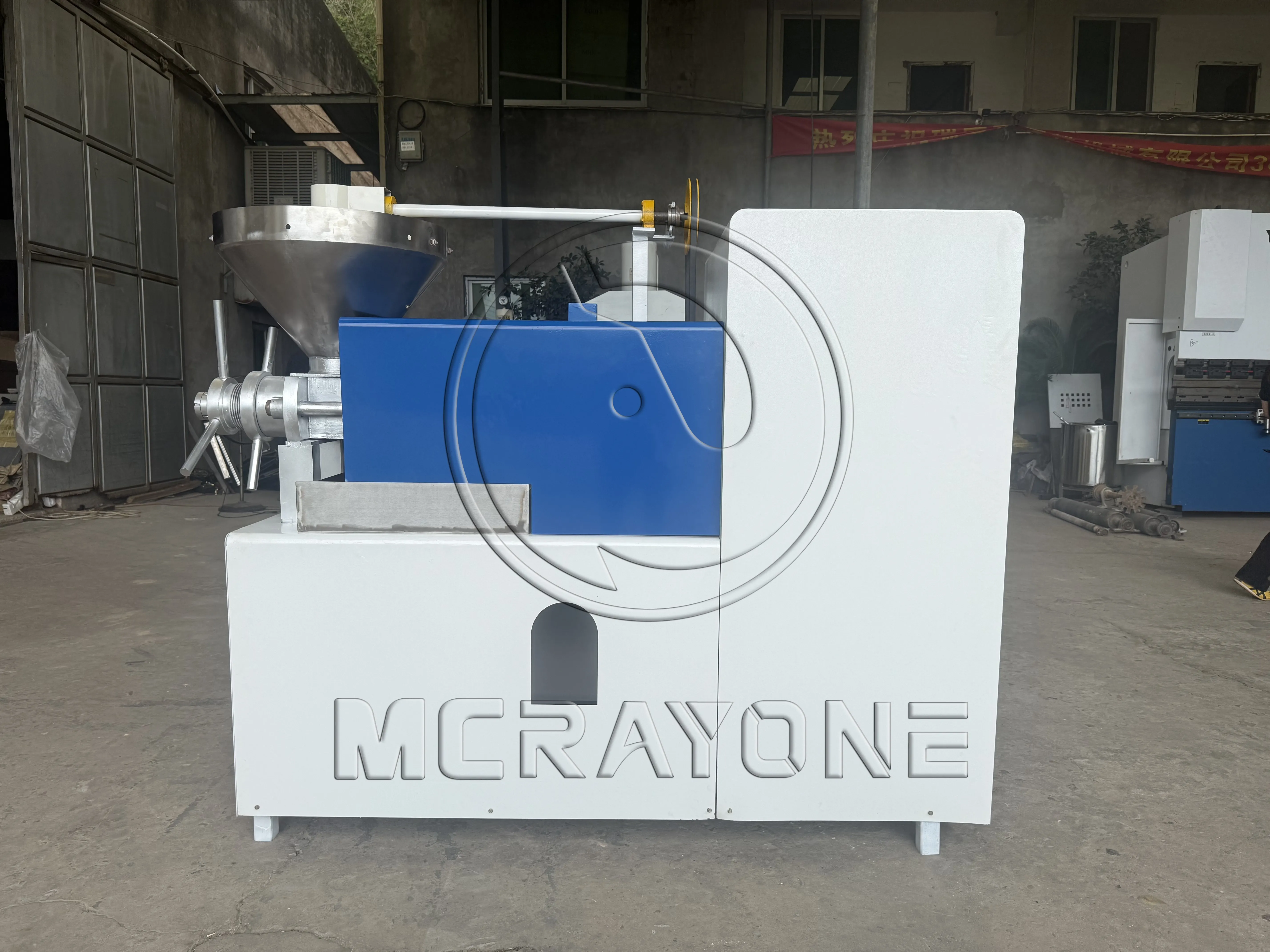 Oil Seed Extraction Cold Press Oil Machine Safflower Oil Extraction Machine