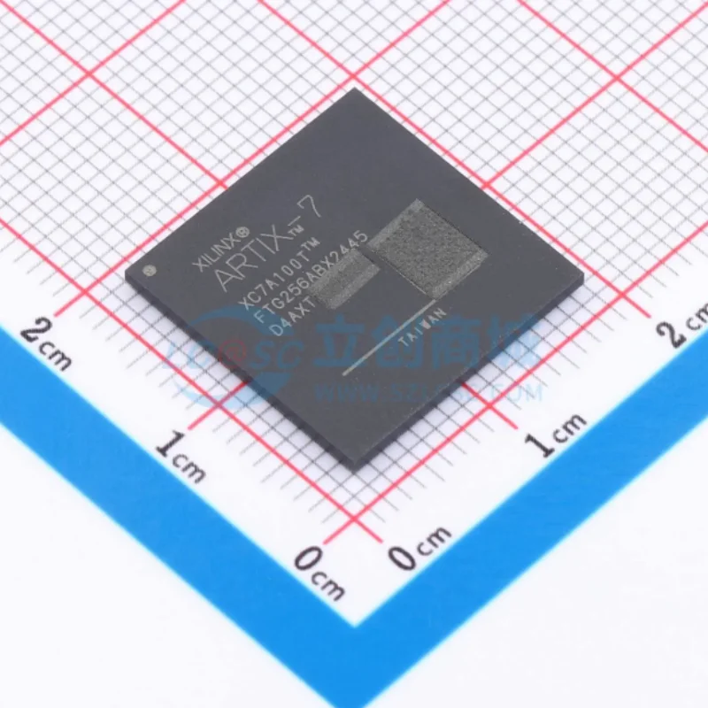 XC7A100T-1FTG256I FTBGA-256 Programmable Logic Device (CPLD/FPGA) brand new original