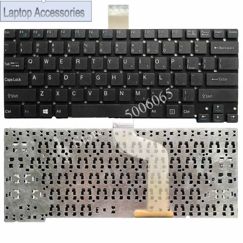 

Новая клавиатура для ноутбука Sony Vaio SVT13137CXS SVT13138CXS SVT131390X SVT1313ACXS SVT131A11L SVT131A11L SVT131B11L