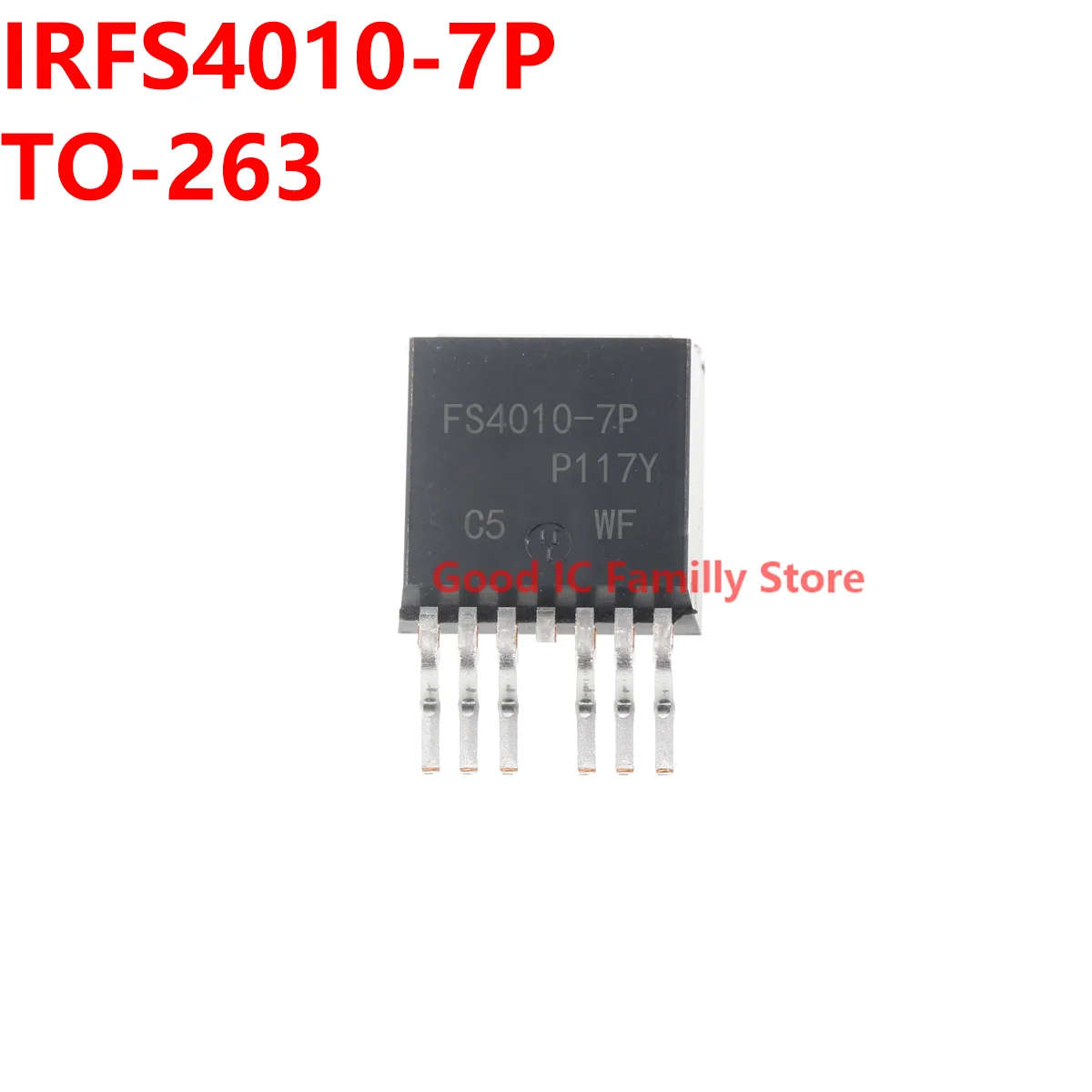 10PCS IRFS4010-7P TO-263