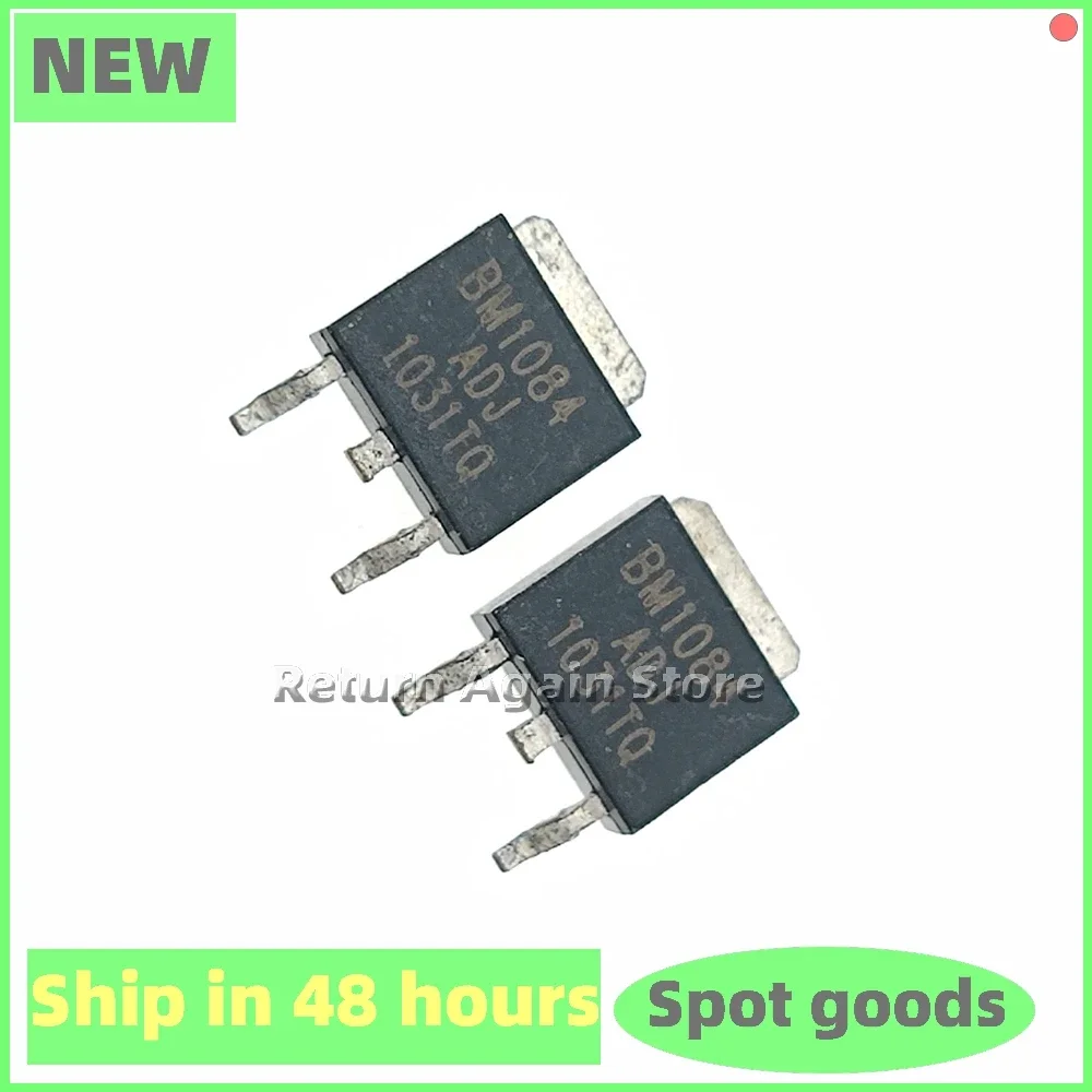 10 шт./партия BM1084-ADJ TO-252 mosfet BM1084ADJ