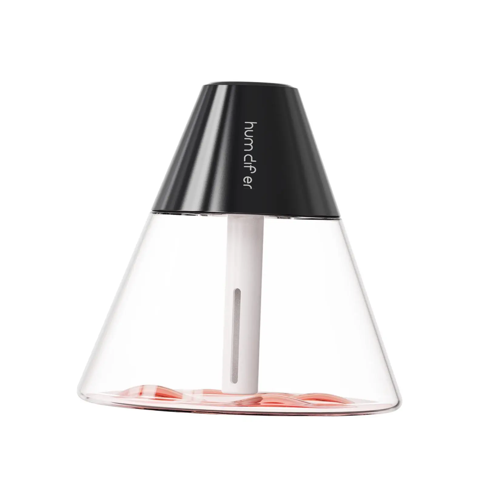 Portable Small Air Humidifier, with Night Light Whisper USB Charging Mist Spray