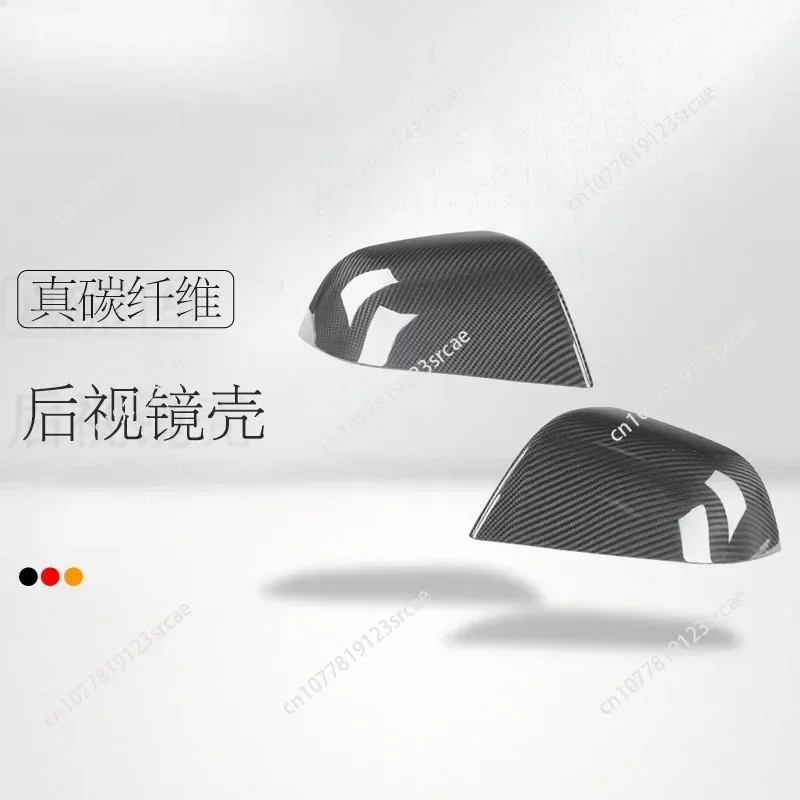 

Для настоящий углерод для Tesla Model 3, модель Y Highland Protective Decoration