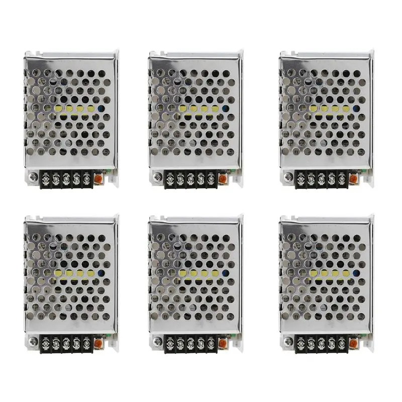 Y42A-6X AC 100V-240V To DC 12V 3A 36W Voltage Transformer Switch Ledstrip Power Supply