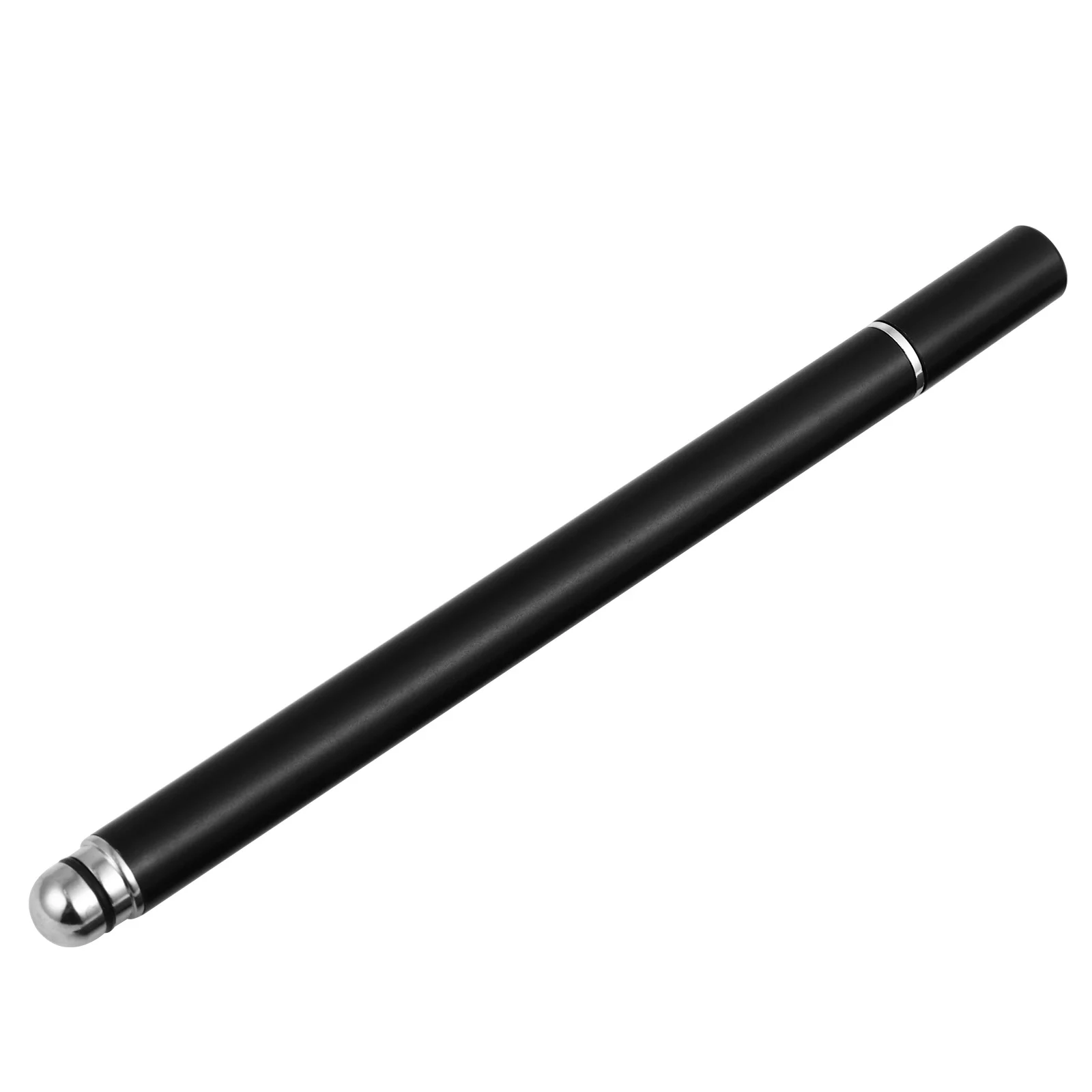 Stylet capacitif, 1 pièce, conception créative et Durable, aucun chargement nécessaire, pointe de disque de remplacement, positionnement précis, Compatible avec