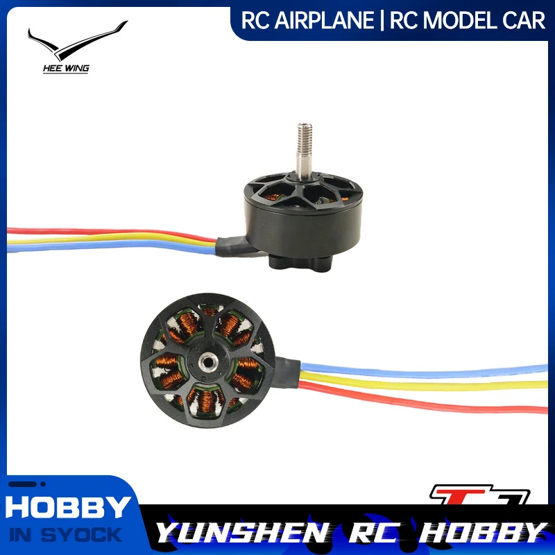 

Heewingt-2 Warrior оригинальный заводской бесщеточный двигатель 3110-680kv Fpv с фиксированным крылом, подвесная траверсная машина