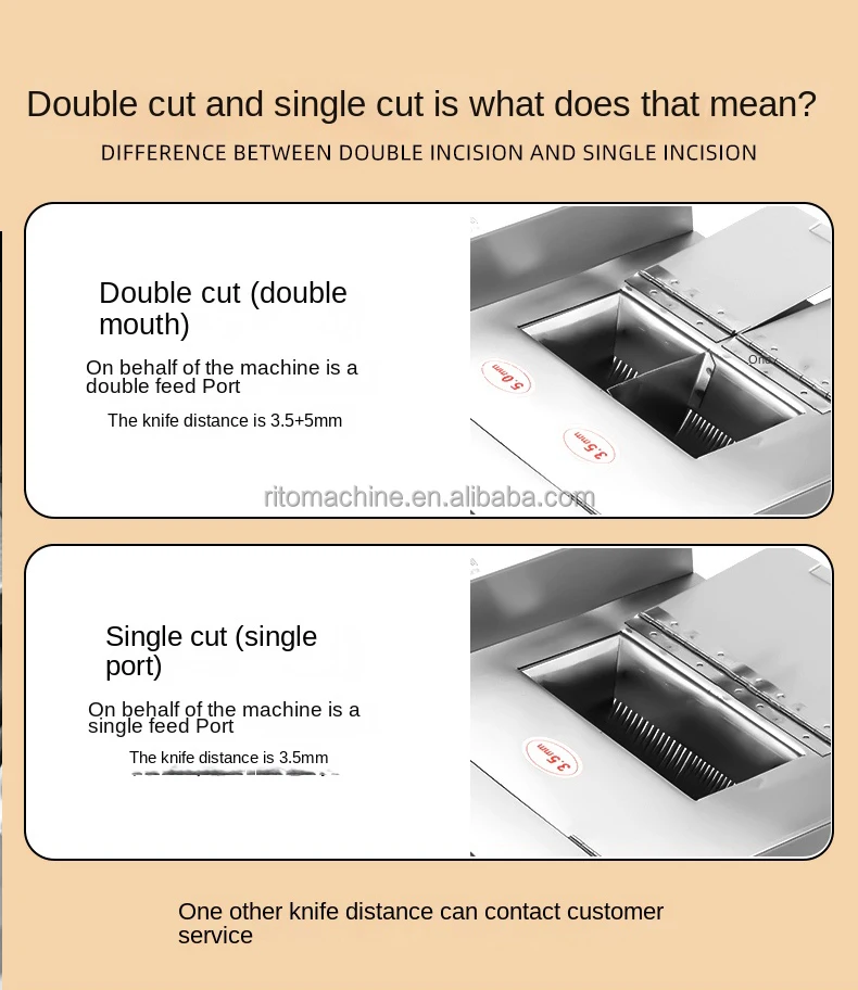 el Single Cut 3.5mm Big-Power Electric Meat Grinder Mincer Right Angled Shop Tool All Stainless Ste