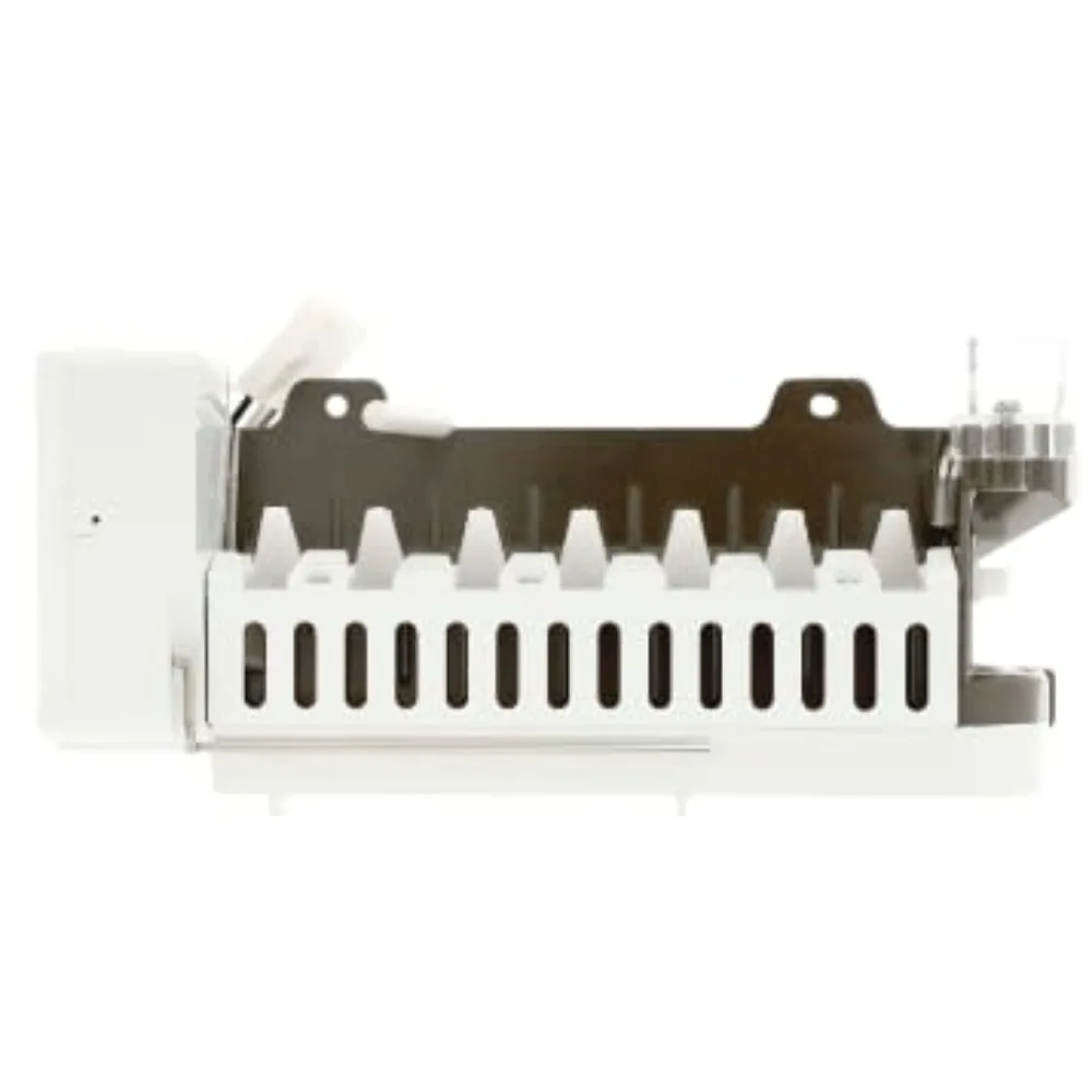 Upgraded Lifetime Ice Container Assembly for Refrigerators - Compatible with LG Models, Long-Lasting Replacement Part