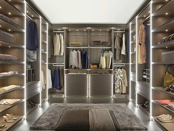 2021 New Model Korean Custom Amoires Wardrobe Closet with Bedroom Accessories Wardrobe