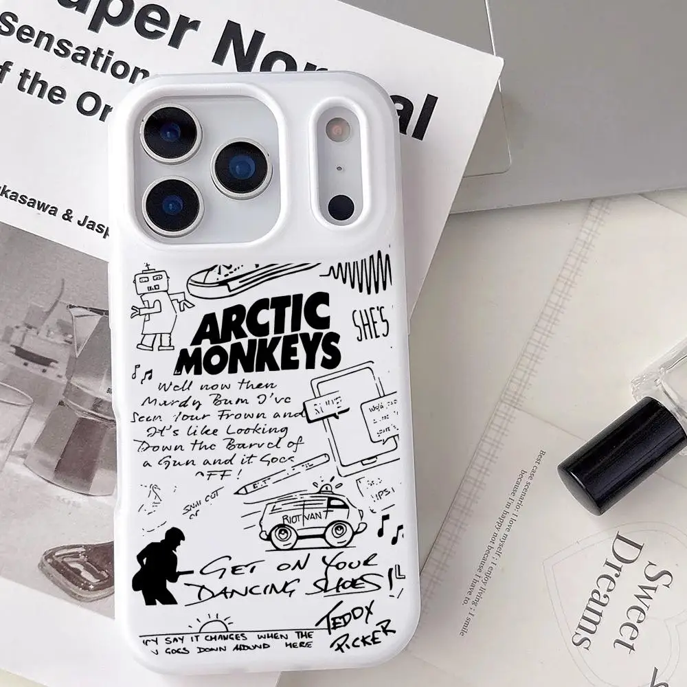 A-Arctic Monkeys Ba… - image